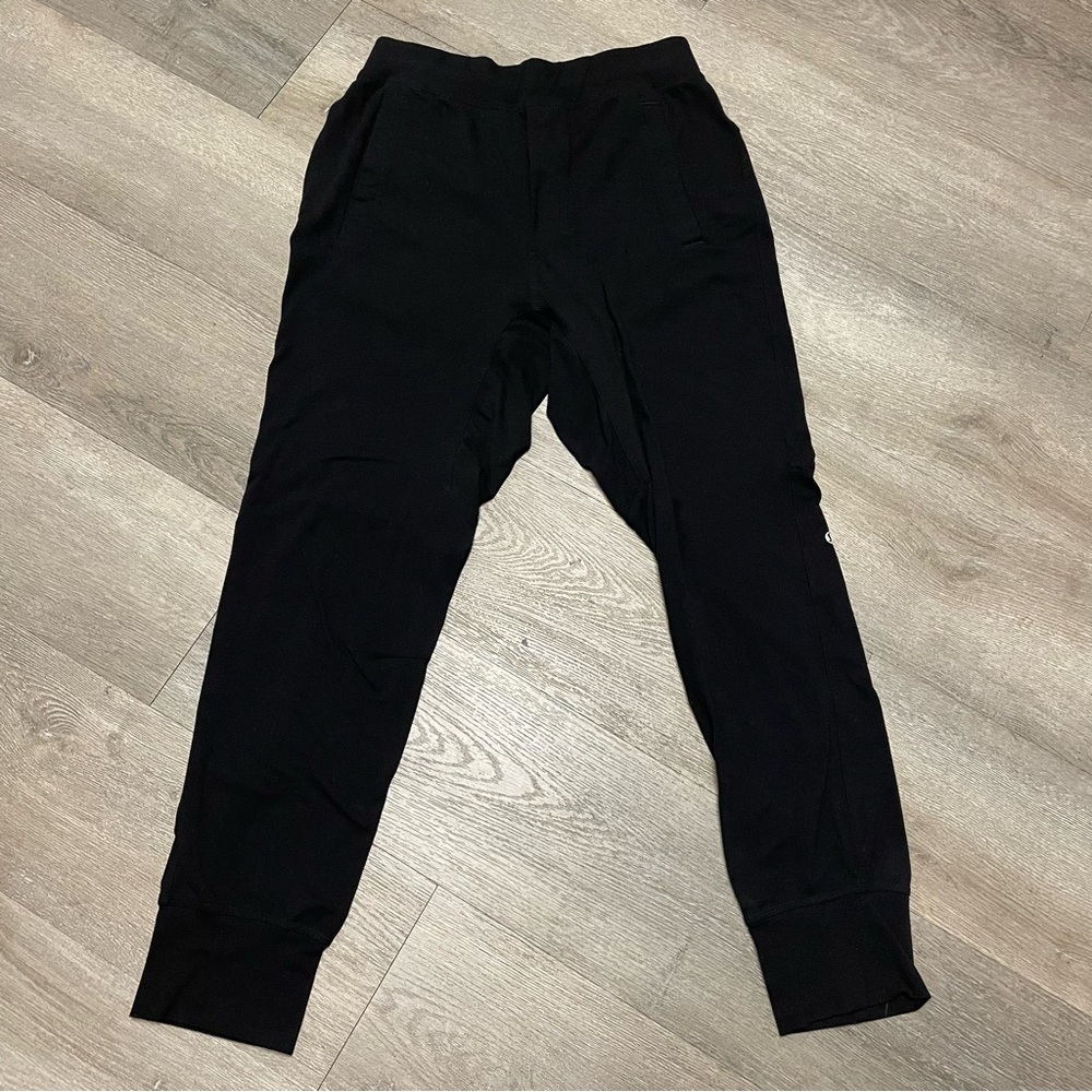 Lululemon ABC Joggers Men's Activewear Athleisure Performance Pants M